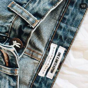 One teaspoon jeans